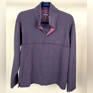 PATAGONIA QUARTER ZIP